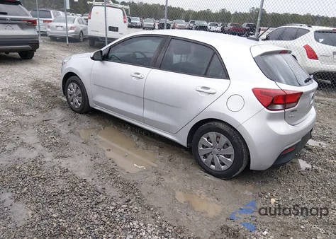 2019 Kia Rio 5-Door S z USA, uszkodzony, nr VIN 3KPA25AB9KE254103